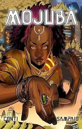 Mojubá RPG Afrofuturista