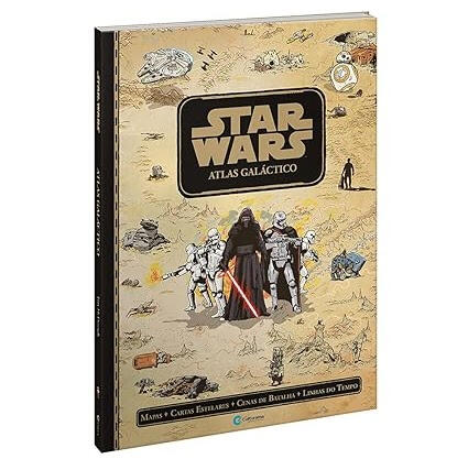 Atlas Galático Star Wars