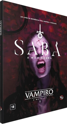 Vampiro A máscara: O Sabá